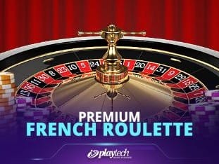 Premium French Roulette icon