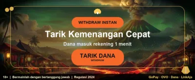 Jackpot Harian Menanti Anda banner image