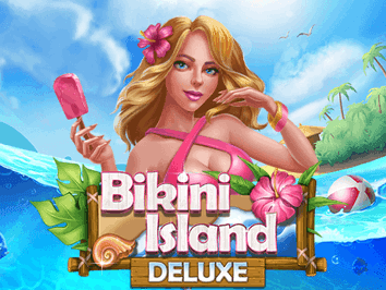Bikini Island Deluxe icon