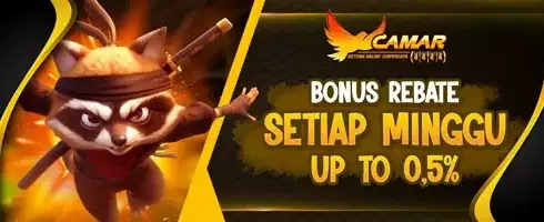 Cashback Mingguan Slot Gacor promotional banner