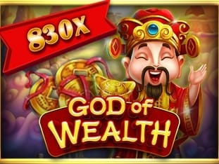 God Of Wealth icon
